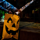 How candy corn haters dispense candy to trick or treaters that have candy corn in their bags